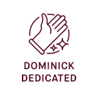Domick dedicated